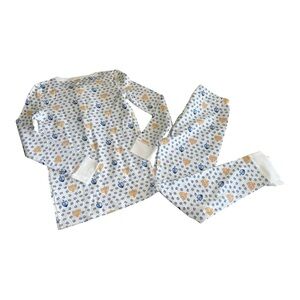 Roberta Roller Rabbit Festival of Lights Kids Pajamas